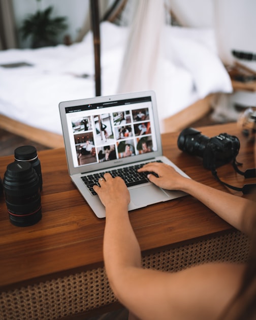 Building a Creative Portfolio