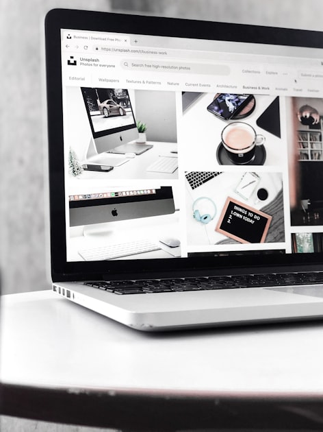 Enhancing Your Online Presence